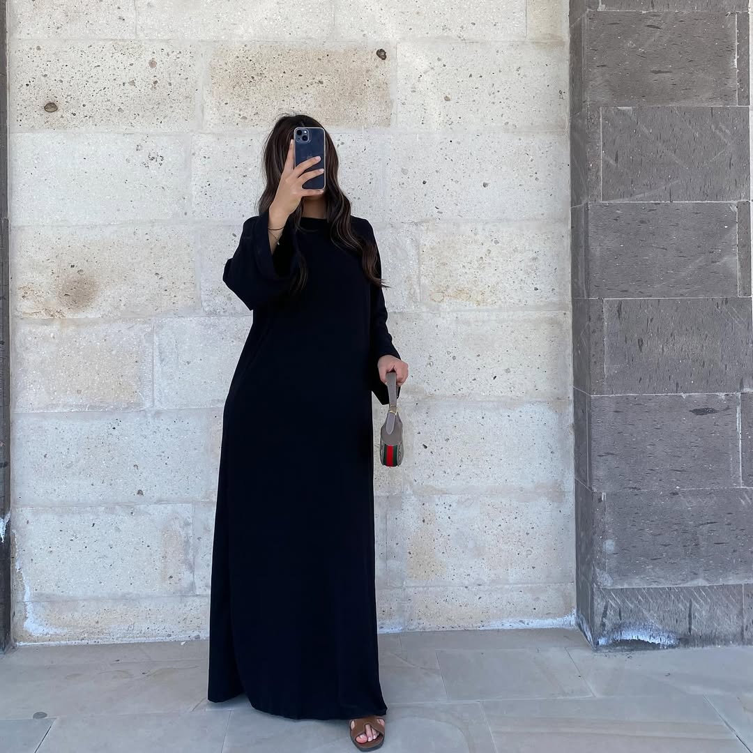 عباية خفيفة 😍🎀 - Image 4